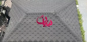 اجرا و نصب سقف آردواز ویلایی