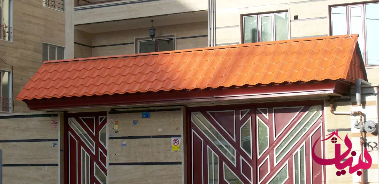 سردرب چیست؟ سردرب ورودی چیست؟