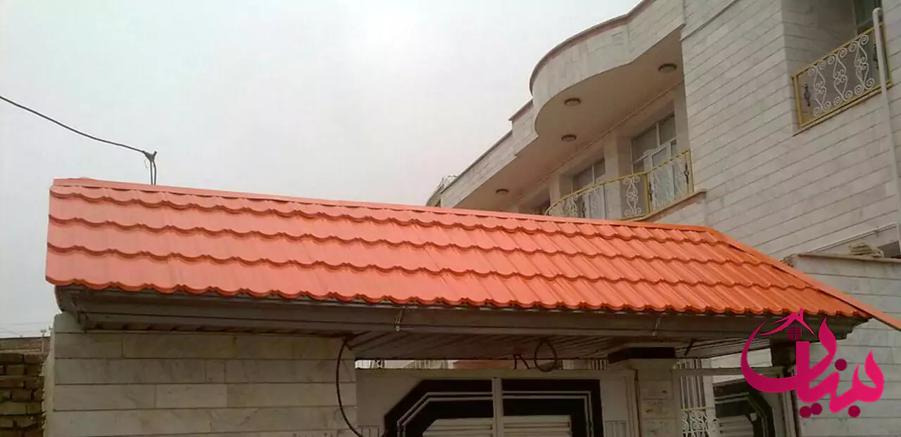 سردرب چیست؟ بخش های مختلف سردرب