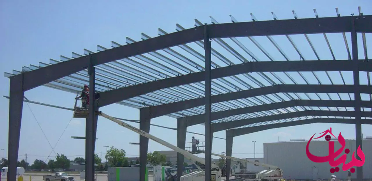 نحوه آهن کشی سقف شیروانی درک سقف شیروانی و ضرورت آهنکشی آن