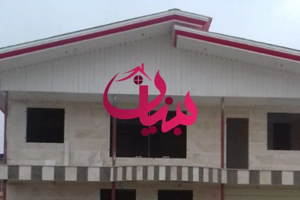 مدل های سقف شیروانی فلزی