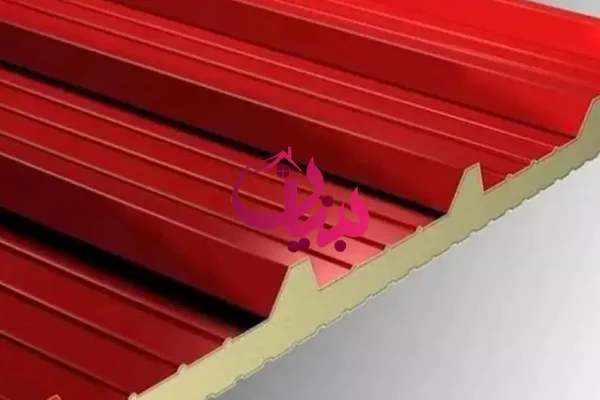 Sandwich wall panel (2)